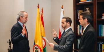 Samuel Bluman asume la dirección de ProColombia con la misión de fortalecer la presencia del país en el mundo
