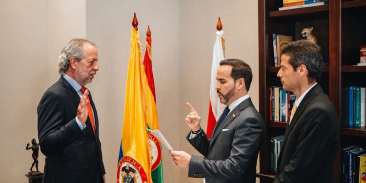Samuel Bluman asume la dirección de ProColombia con la misión de fortalecer la presencia del país en el mundo