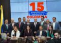 Cambio Radical lleva al Congreso 15 iniciativas y propone convertir programas sociales en políticas de Estado