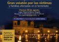 Gobierno convoca gran velatón en Bogotá por las víctimas del terremoto: será este viernes en la Plaza de Bolívar