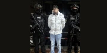 Golpe al Tren de Aragua: capturan en Bogotá a presunto cabecilla de la organización requerido por Estados Unidos