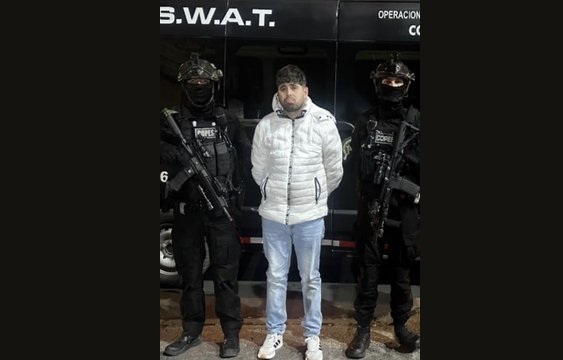 Golpe al Tren de Aragua: capturan en Bogotá a presunto cabecilla de la organización requerido por Estados Unidos