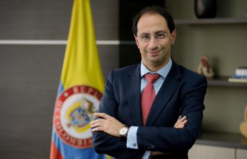 José Manuel Restrepo participará este viernes en panel de la Convención Bancaria