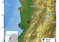 Nuevo temblor vuelve a poner en alerta a Colombia: sismo de magnitud 3,8 fue registrado en Chocó