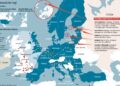 Estos serían los cinco puntos de Europa que Rusia podría poner bajo la lupa, según Corriere della Sera