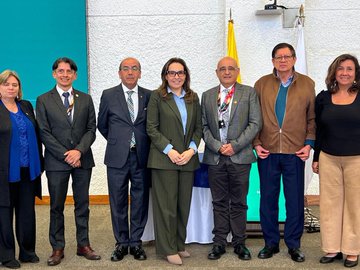 Gobierno ratifica apoyo a la universidad pública y la gratuidad educativa: Viviane Morales