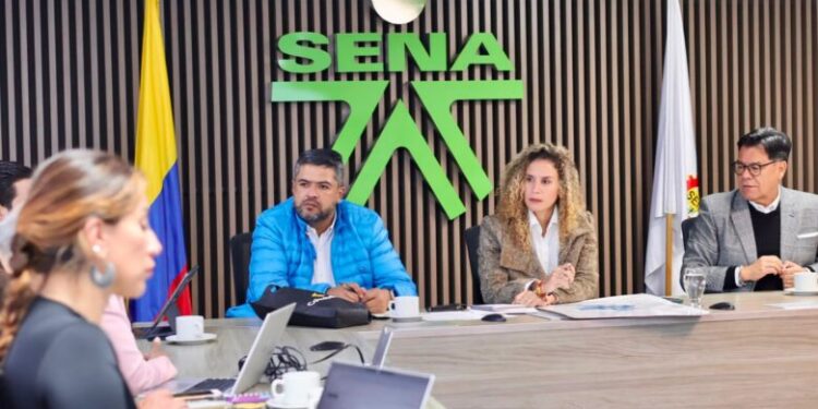 SENA activa seguimiento nacional tras el sismo para proteger a su comunidad y mantener las clases