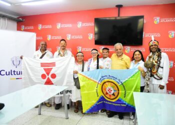 Tubará vuelve a sonar ancestral con el II Festival de Música Medicina del Caribe