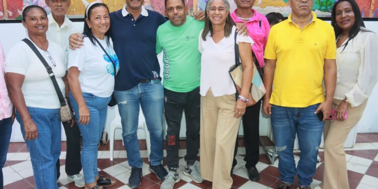 El ADN Cultural del Atlántico se fortalece con 933 gestores y creadores caracterizados