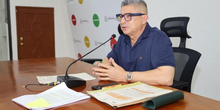 Comisión de Presupuesto del Concejo de Barranquilla inicia debates para el presupuesto de 2027 y propone alivios tributarios