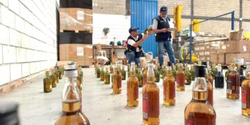 Atlántico fortalece la lucha contra el contrabando con 1.709 visitas de control