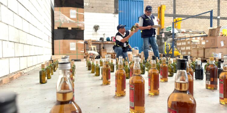Atlántico fortalece la lucha contra el contrabando con 1.709 visitas de control