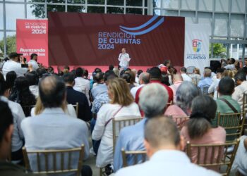 Gobernación del Atlántico rendirá cuentas de su gestión 2025