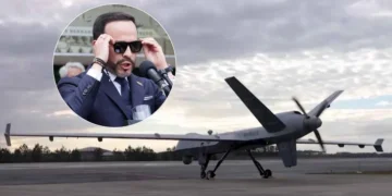 EE. UU. entregará potentes drones militares a Colombia para reforzar la lucha contra el crimen