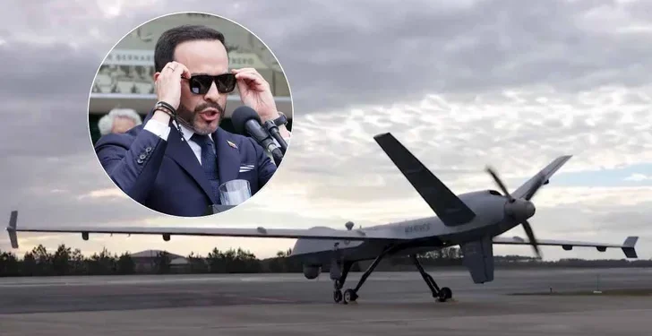 EE. UU. entregará potentes drones militares a Colombia para reforzar la lucha contra el crimen