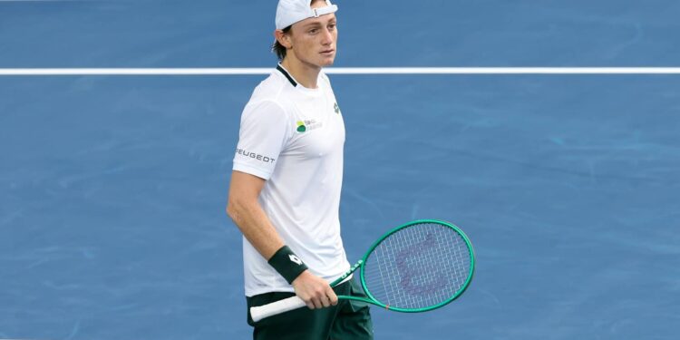 Ignacio Buse se corona en el ATP 250 de Winston-Salem y da el salto al Top 30 antes del US Open