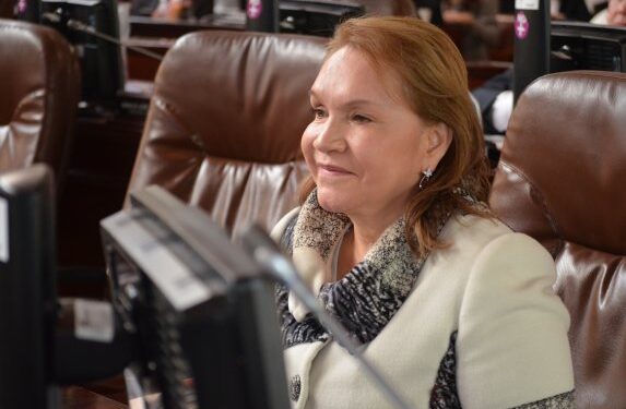 Representante Luz Marina Gordillo propone cadena perpetua para reclutadores de menores en el nuevo Estatuto Antiterrorista
