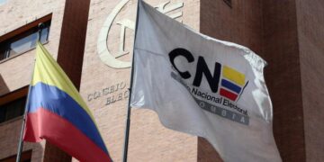 Mañana se posesionan los nueve nuevos magistrados del CNE ante el presidente De La Espriella en Barranquilla