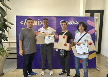 50 jóvenes barranquilleros pusieron a prueba sus conocimientos en innovación y desarrollo de software