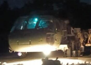 Bombardeo contra el ELN en Catatumbo deja tres campesinos heridos y provoca desplazamientos