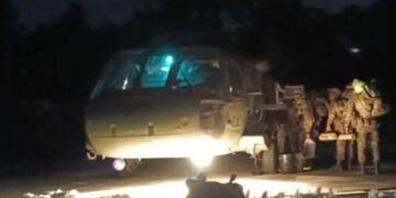 Bombardeo contra el ELN en Catatumbo deja tres campesinos heridos y provoca desplazamientos