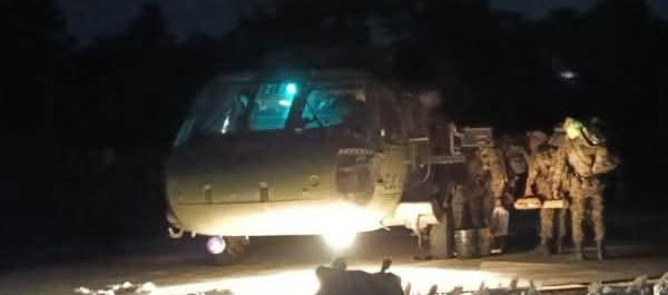 Bombardeo contra el ELN en Catatumbo deja tres campesinos heridos y provoca desplazamientos