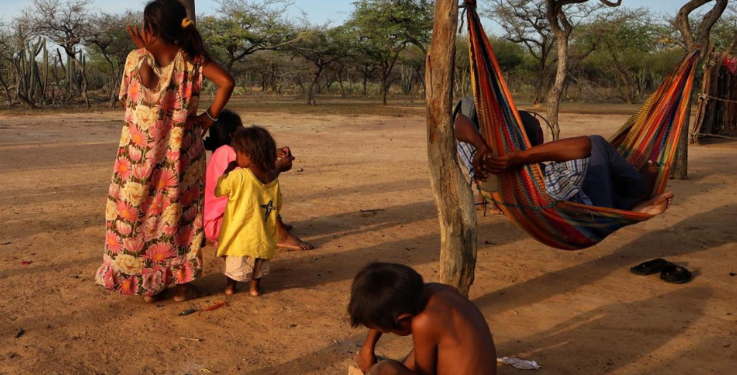 Procuraduría acompaña inspección de la Corte Constitucional para verificar cumplimiento de sentencia que protege a la niñez Wayuu