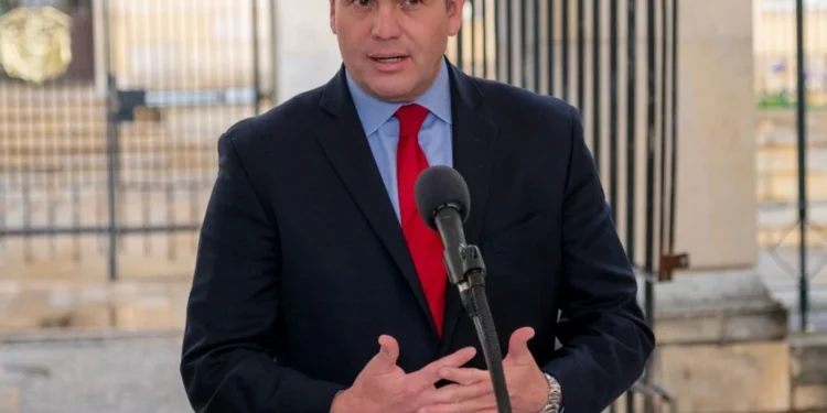 Pinzón respalda alianza de De La Espriella con Trump: “Muy positivo para la seguridad de Colombia”