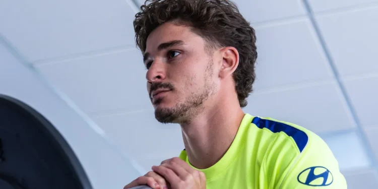 Julián Álvarez endurece postura ante el Atlético
