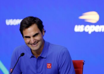Roger Federer vuelve al US Open: jugará dos partidos de exhibición junto a grandes leyendas del tenis