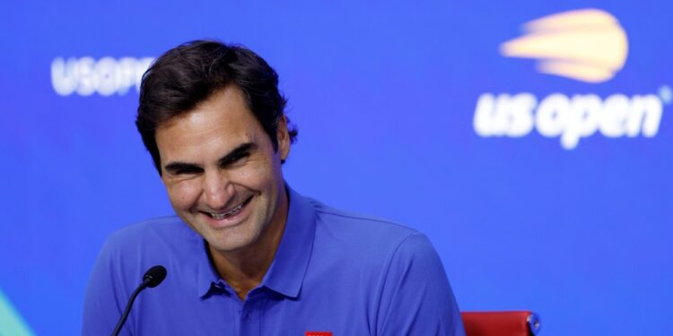 Roger Federer vuelve al US Open: jugará dos partidos de exhibición junto a grandes leyendas del tenis