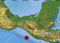 Temblor de 5,7 sacudió la costa de México en plena madrugada: esto se sabe del sismo