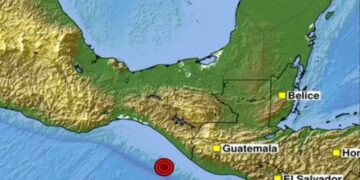 Temblor de 5,7 sacudió la costa de México en plena madrugada: esto se sabe del sismo