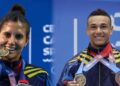 Atlántico brilló con once medallas en Santo Domingo 2026