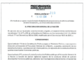 Procuraduría abre las puertas para agilizar procesos disciplinarios