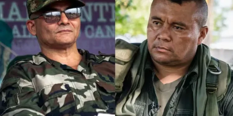 ‘Mordisco’ y ‘Calarcá’, bajo fuego: Ejército intensifica ofensiva en Guaviare