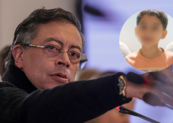 Fiscalía solicita investigar a Petro por divulgar apartes de la historia clínica de un menor fallecido