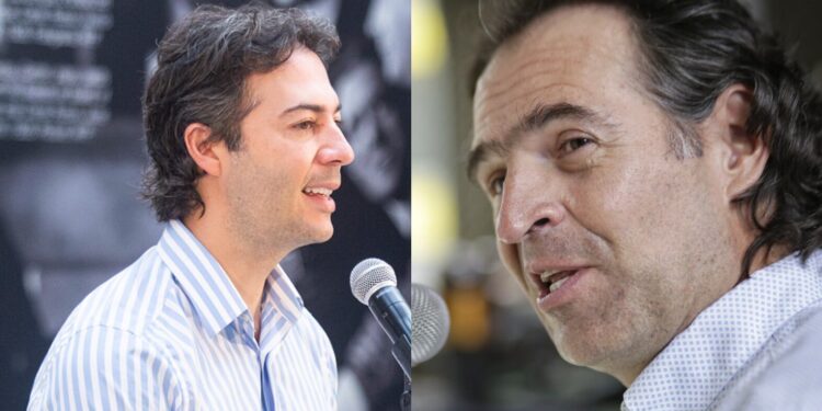 Federico Gutiérrez viaja a Estados Unidos con dossier sobre presunta corrupción de Daniel Quintero