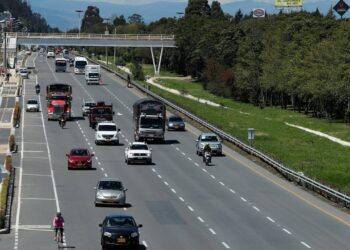 Gobierno de Abelardo De La Espriella destraba ampliación de la Autopista Norte de Bogotá