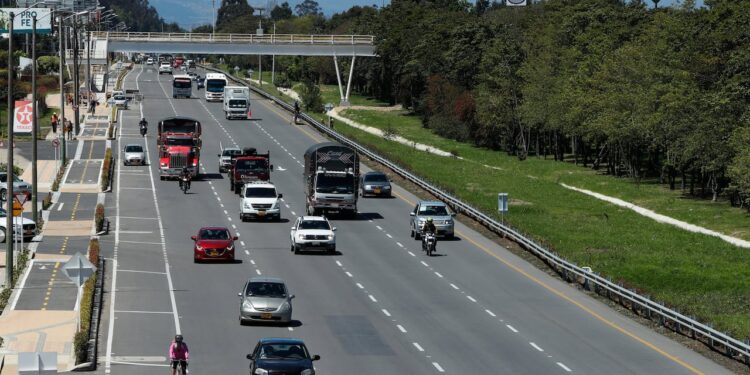 Gobierno de Abelardo De La Espriella destraba ampliación de la Autopista Norte de Bogotá