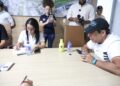 Hoy Colombia nos necesita a todos: alcalde Char dispone de rescatistas, red de salud distrital y personal con conocimientos sísmicos