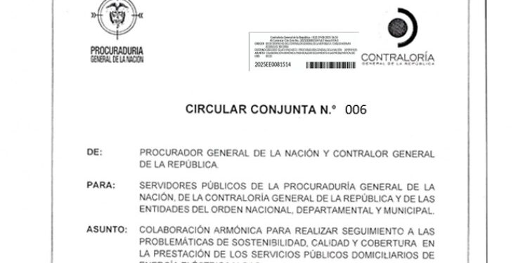 Procurador General convoca mesa de trabajo por la ‘Paz Energética’ del país