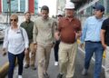 Gobierno prepara plan de reconstrucción para comerciantes y microempresarios afectados por el terremoto en Pereira