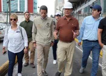 Gobierno prepara plan de reconstrucción para comerciantes y microempresarios afectados por el terremoto en Pereira