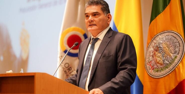 Con la corrupción “el patrimonio público queda erosionado, y lo que es más grave, burlada la moralidad”: Procurador General
