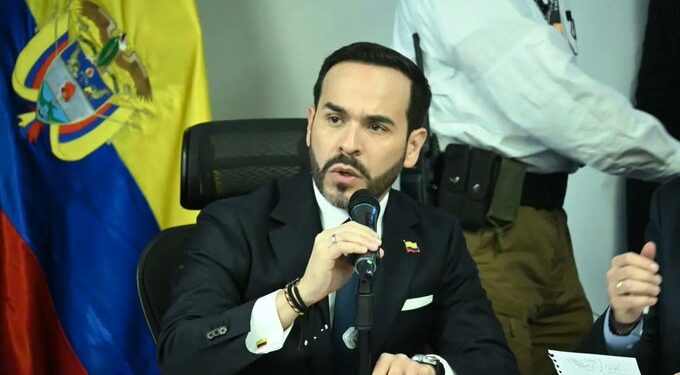 De La Espriella propone un “Plan Marshall” para reconstruir el Chocó tras el terremoto