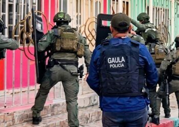 Gaula rescata en Barranquilla a dos antioqueños secuestrados: exigían $500 millones a sus familias
