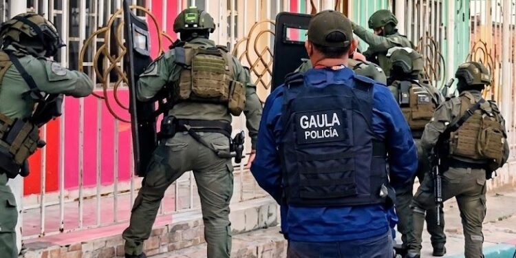 Gaula rescata en Barranquilla a dos antioqueños secuestrados: exigían $500 millones a sus familias