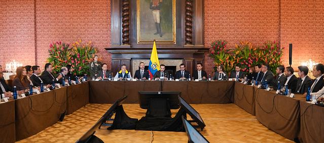 Gobierno declara emergencia económica en 15 departamentos por el terremoto: durará 30 días