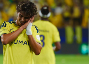Al Nassr vence 2-3 jugando con 10, sin Cristiano Ronaldo y con un Mané desatado